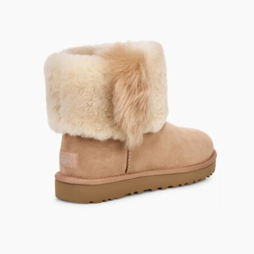 UGG Classic Mini Wisp Boot - Picture 5 of 7
